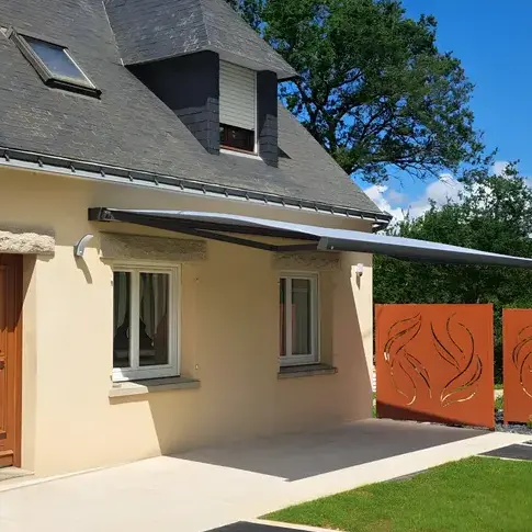 installateur portail electrique Questembert-1