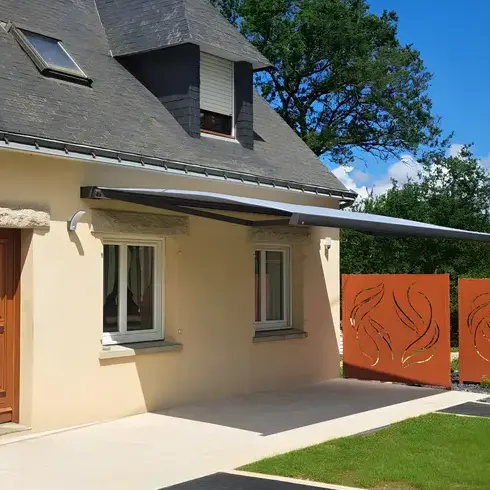 installateur porte d'entrée à La Gacilly - image 3
