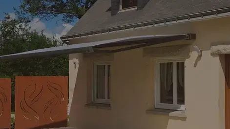 installateur porte d'entrée à La Gacilly - image 4