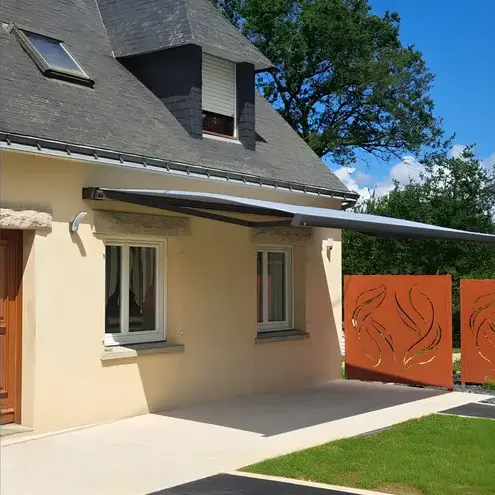 installateur porte d'entrée à Malestroit - image 2