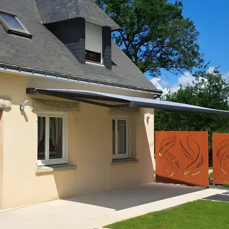 installateur porte d'entrée à Questembert - image 4