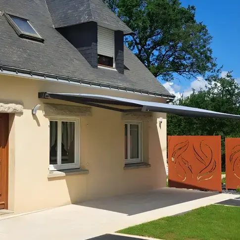 installateur porte de garage Questembert-1