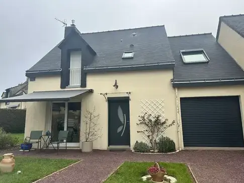 installateur porte de garage Redon-1