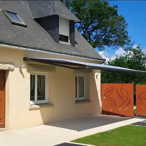 installation volet roulant à La Gacilly - image 2