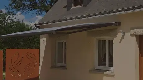 installation volet roulant La Gacilly-5