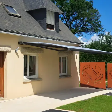installation volet roulant Questembert-1